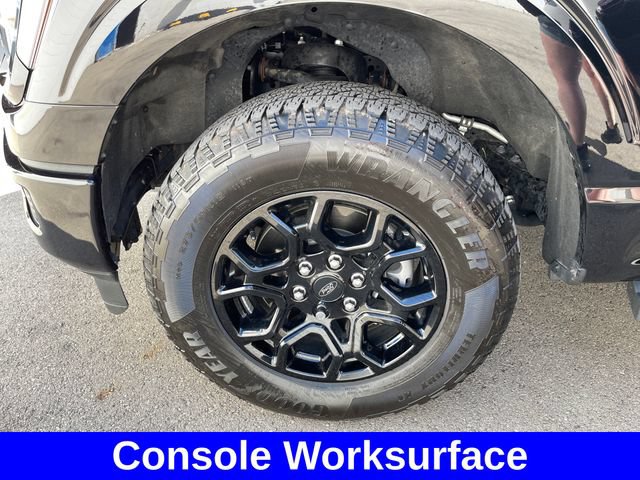 Used 2024 Ford F150 XLT w/ Equipment Group 302A MID AWD/4WD image 23