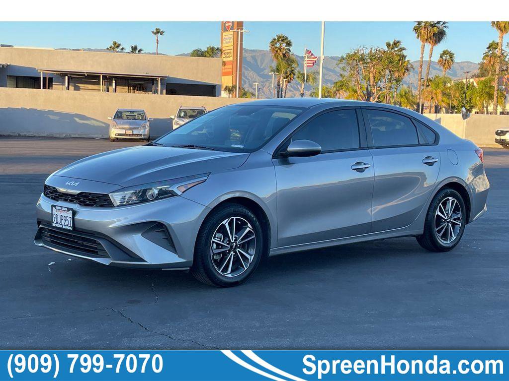 Used 2023 Kia Forte LXS