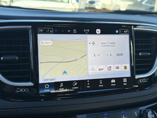 Used 2026 Chrysler Pacifica Pinnacle FWD image 30