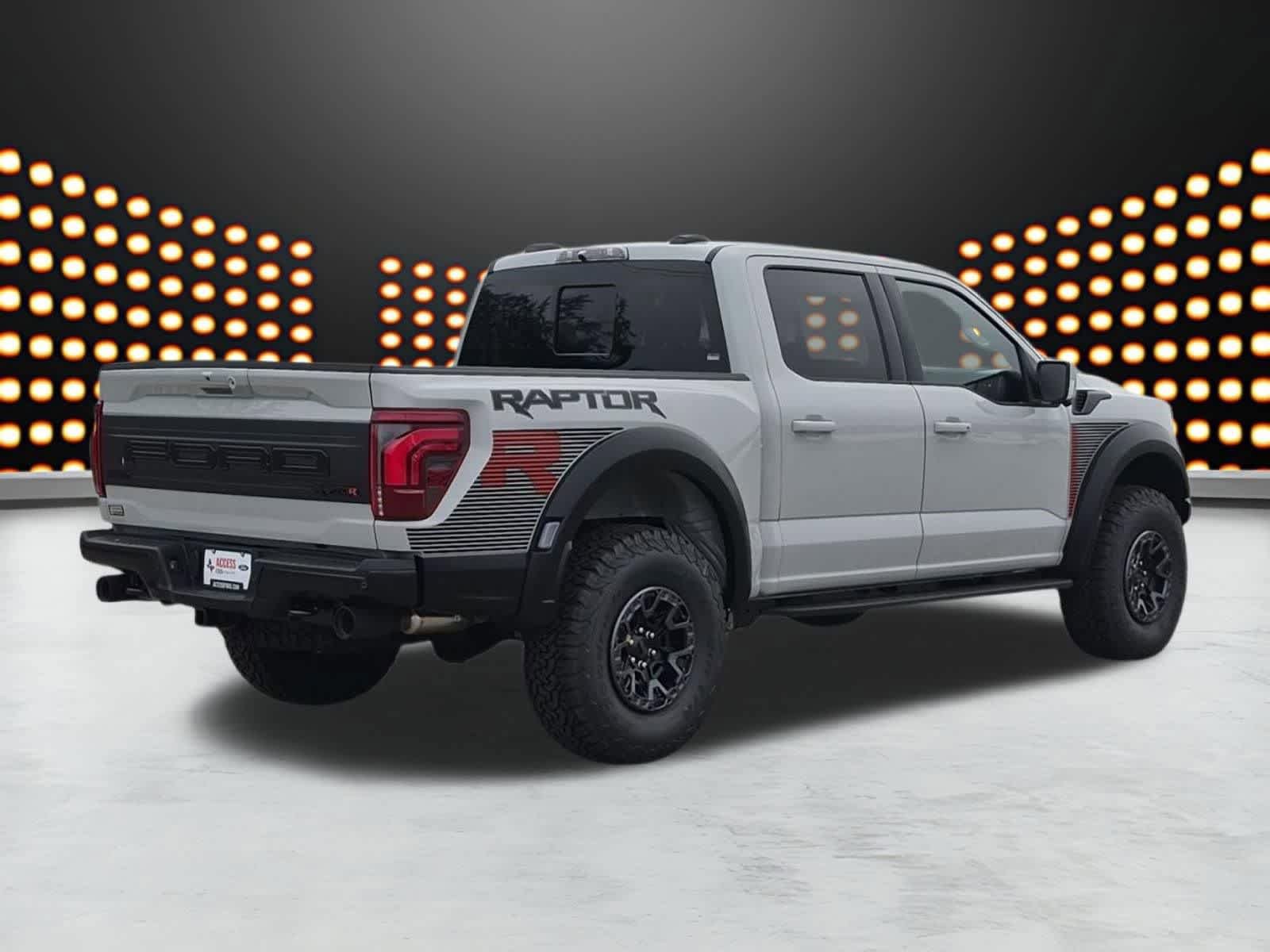 New 2026 Ford F150 Raptor AWD/4WD image 15