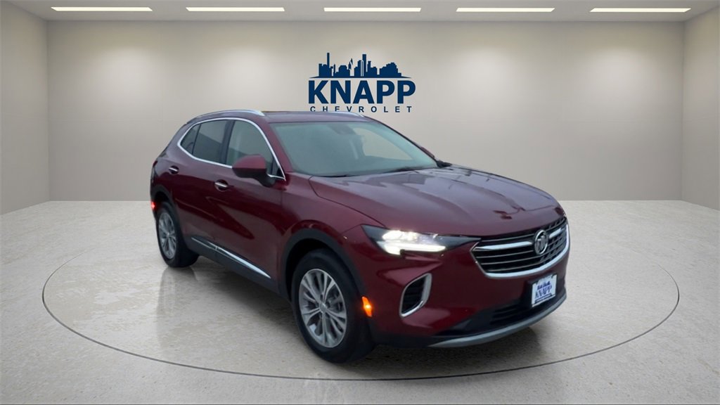 Used 2022 Buick Envision Preferred w/ Safety Package image 7