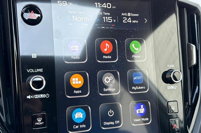 Certified 2025 Subaru Forester Sport image 21