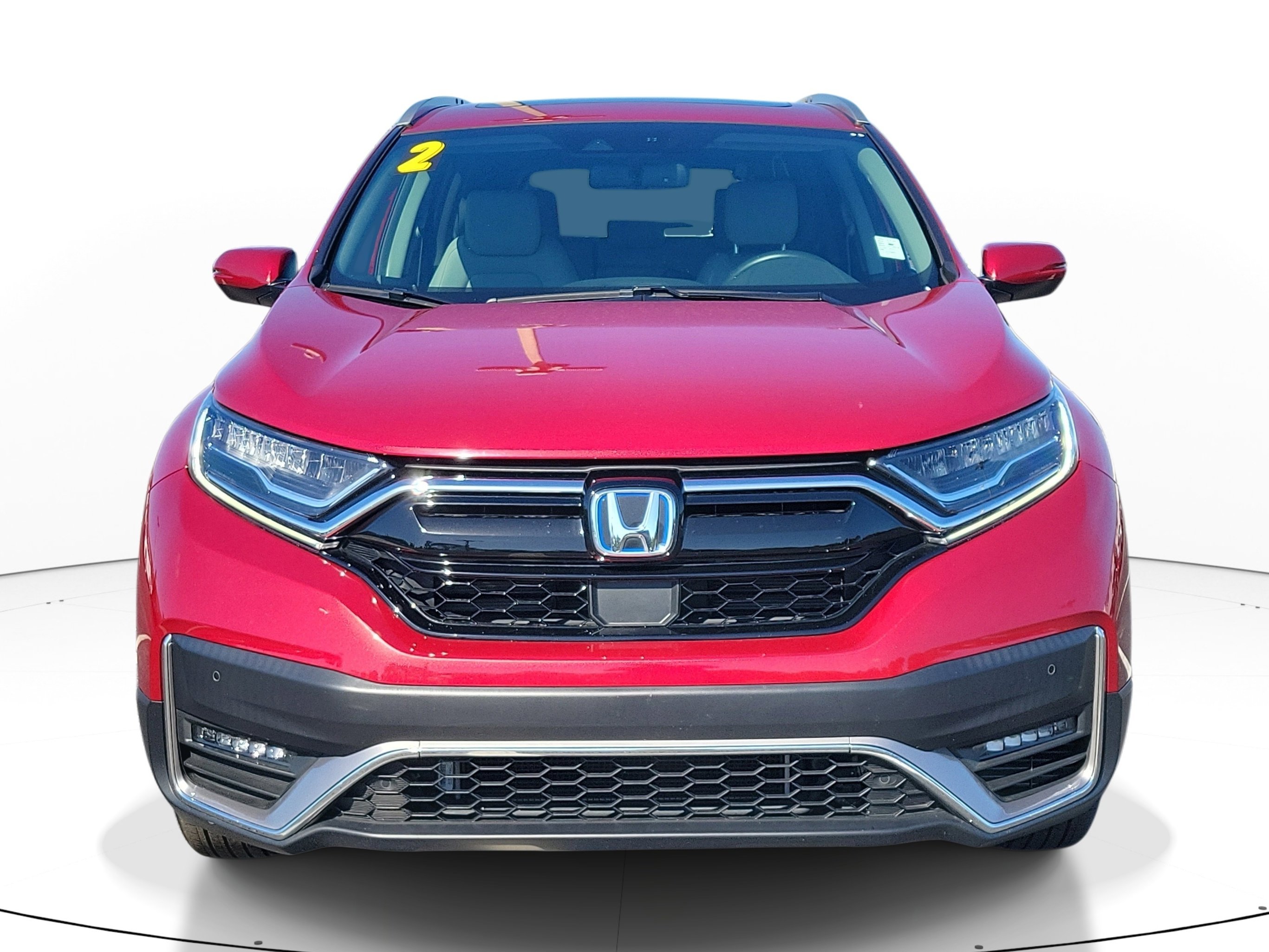 Used 2022 Honda CR-V Touring image 2