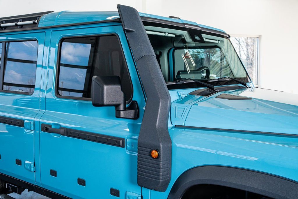 Used 2024 INEOS Grenadier Fieldmaster Edition image 20