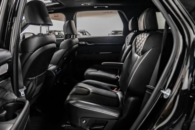 Used 2020 Hyundai Palisade Limited AWD/4WD image 46