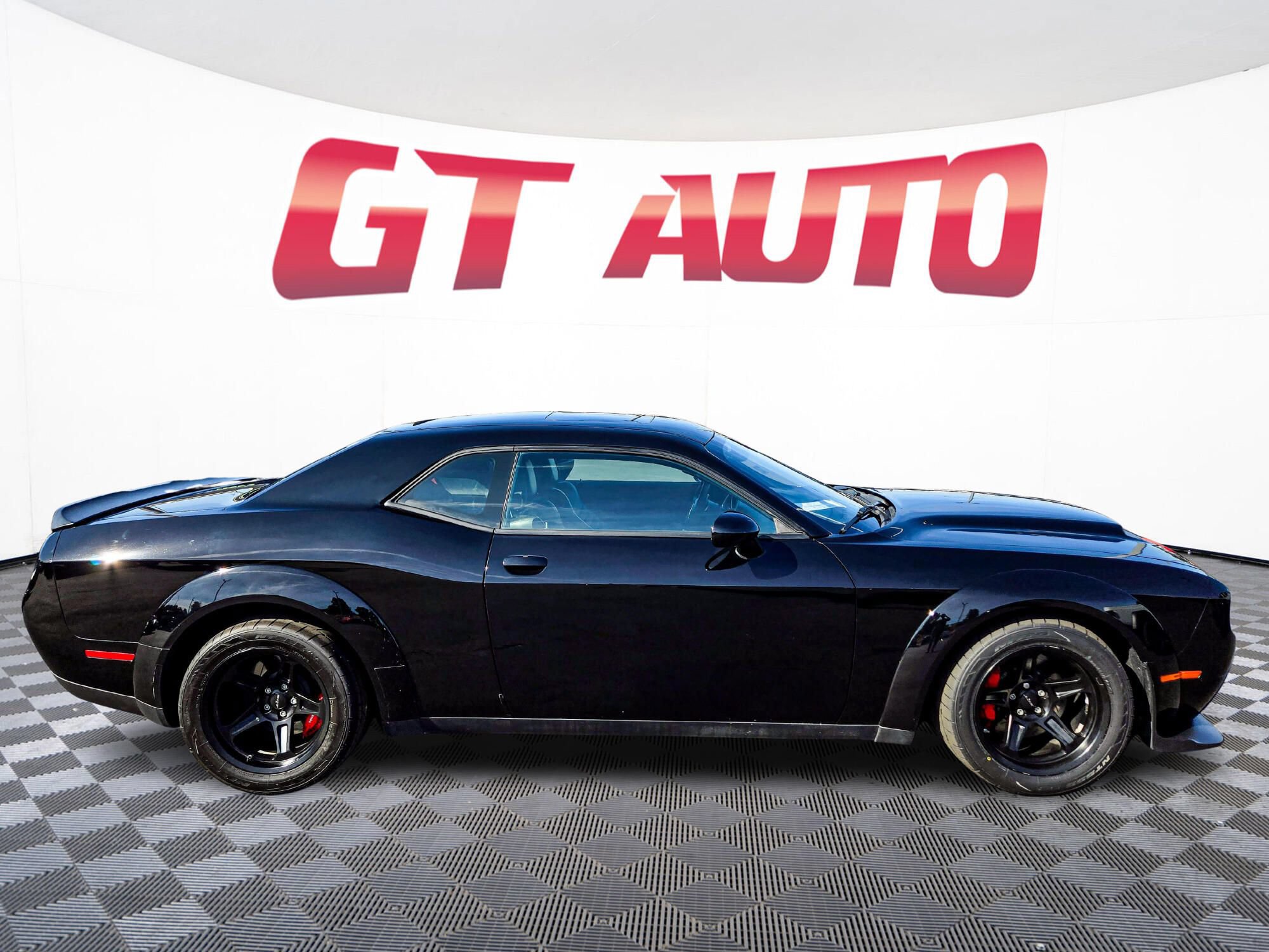 Used 2018 Dodge Challenger SRT Demon image 8
