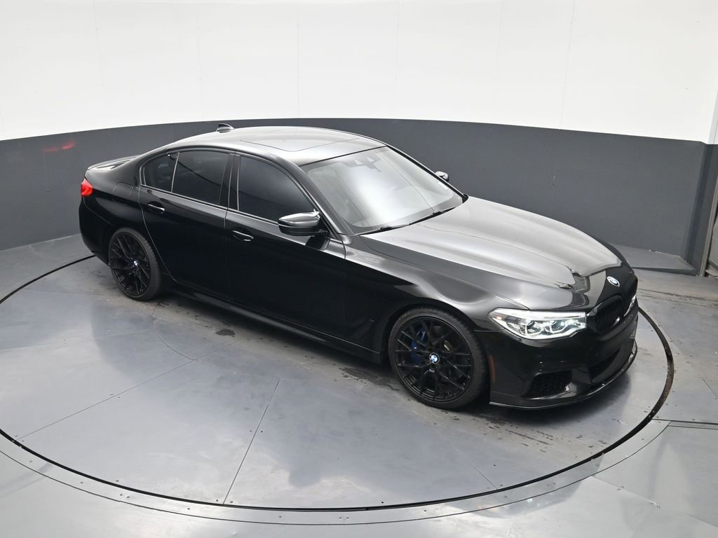Used 2020 BMW M550i xDrive image 16