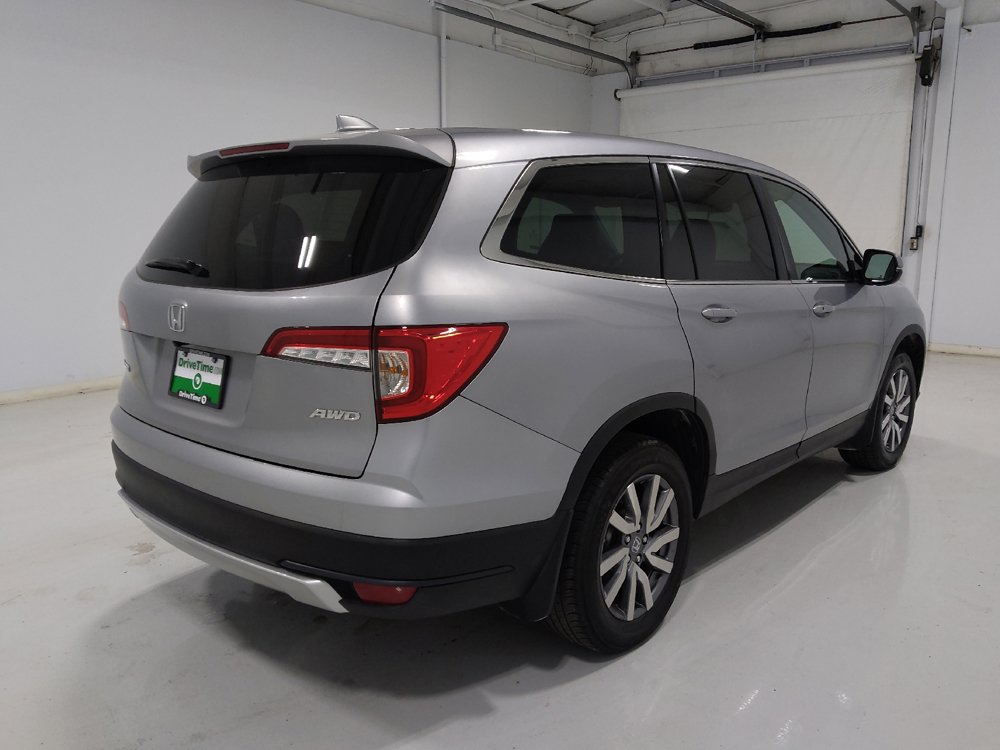Used 2022 Honda Pilot EX-L image 9