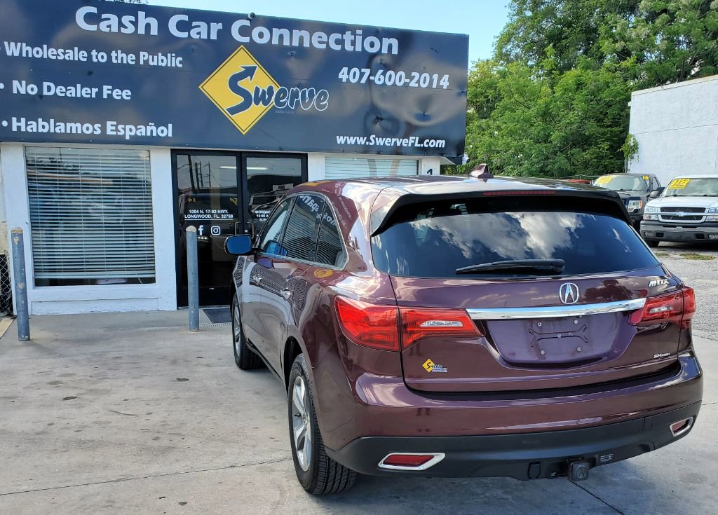 Used 2014 Acura MDX SH-AWD image 13