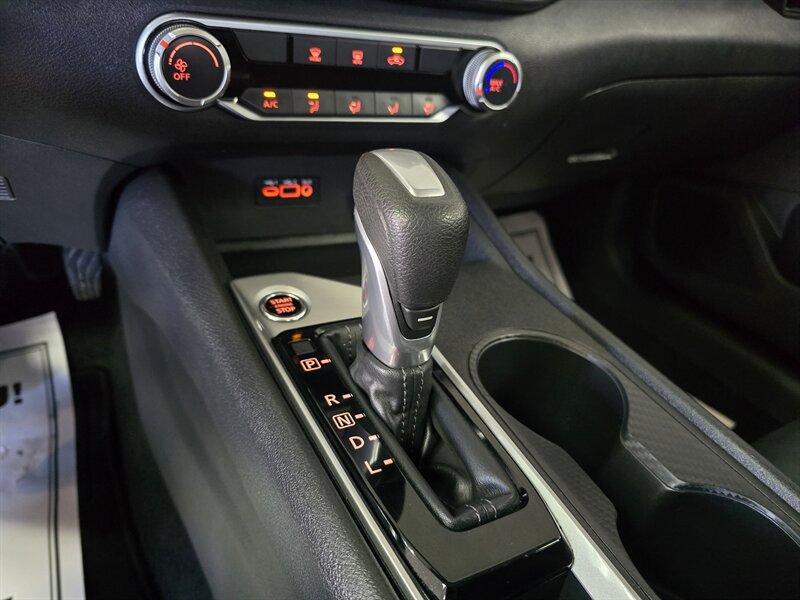 Used 2025 Nissan Altima 2.5 SV FWD image 25