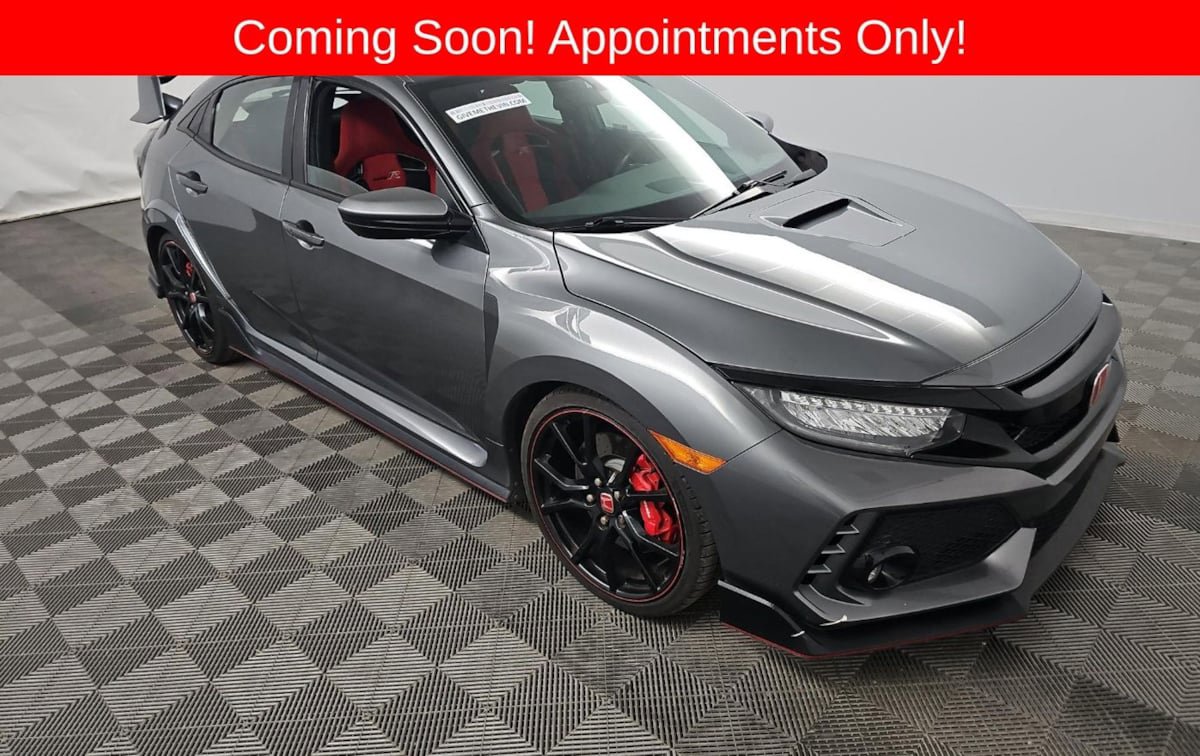Used 2019 Honda Civic Type R