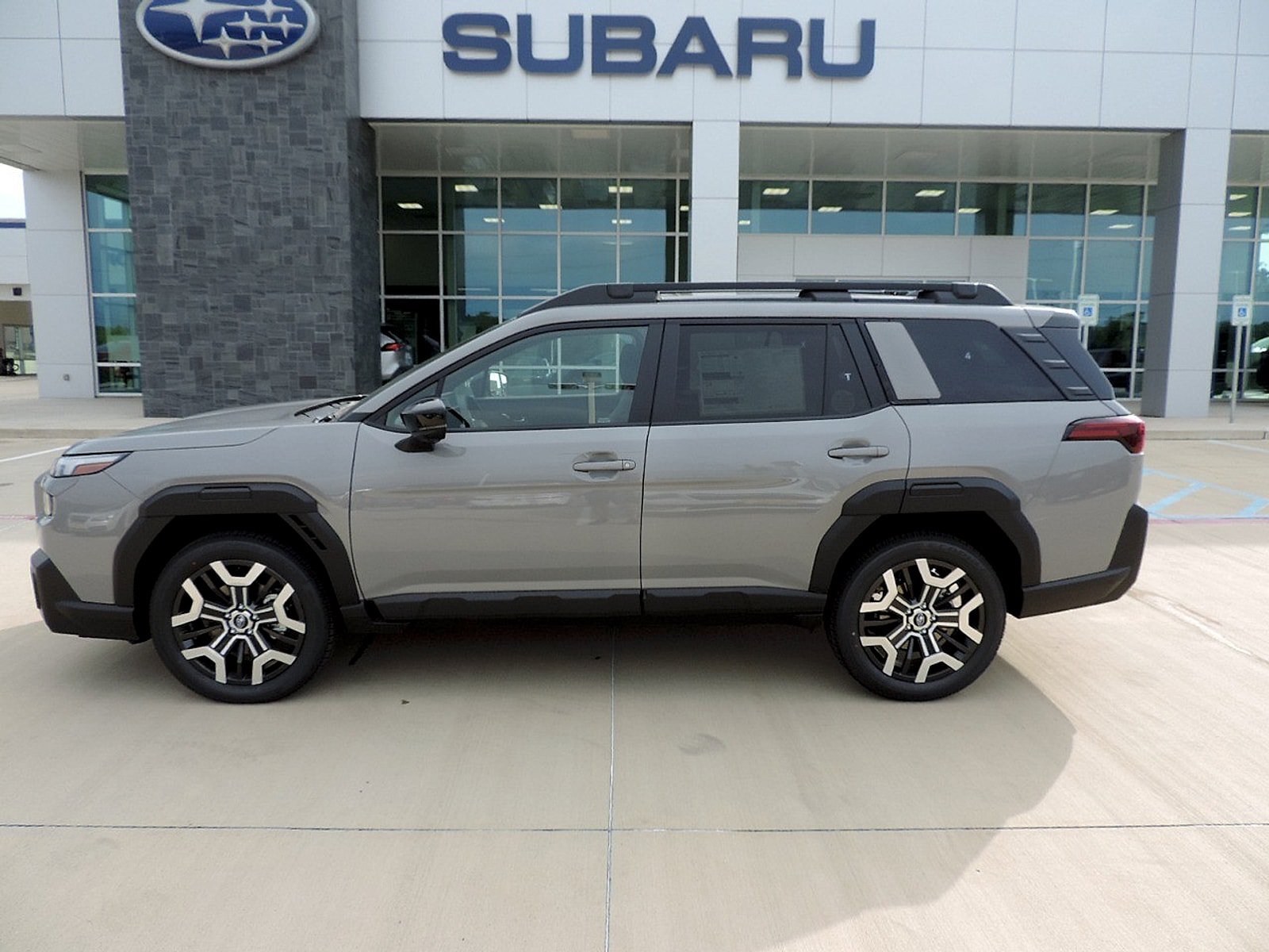 New 2026 Subaru Outback Touring XT AWD/4WD image 8