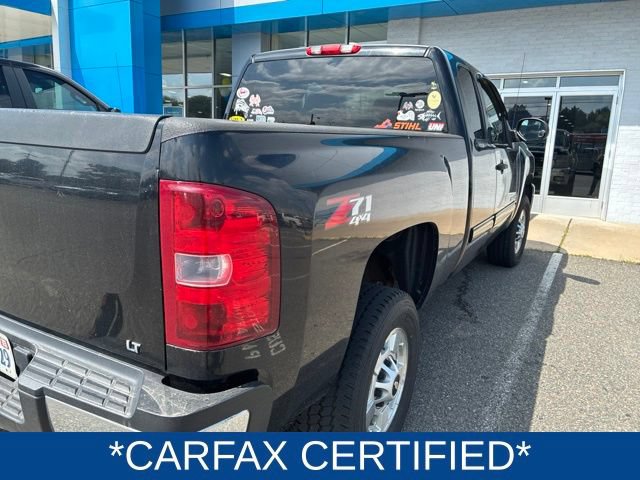 Used 2011 Chevrolet Silverado 2500 LT w/ Interior Plus Package AWD/4WD image 5