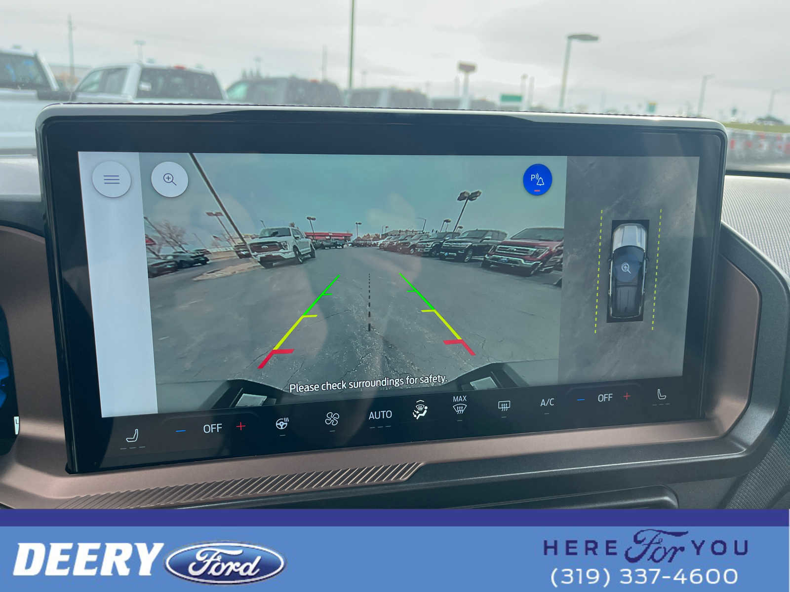 New 2025 Ford Bronco Sport Outer Banks w/ Outer Banks Tech Package+ image 57