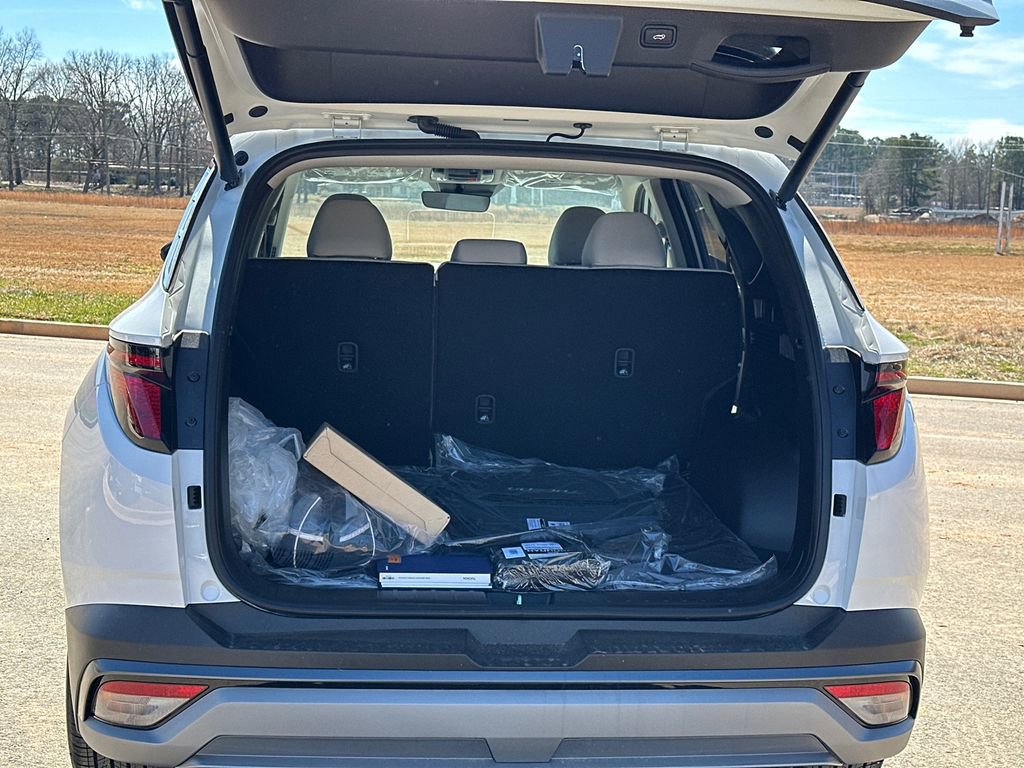 New 2026 Hyundai Tucson SEL image 18