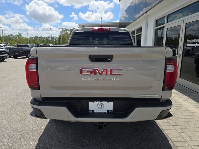 New 2026 GMC Canyon Elevation w/ Convenience Package RWD image 7