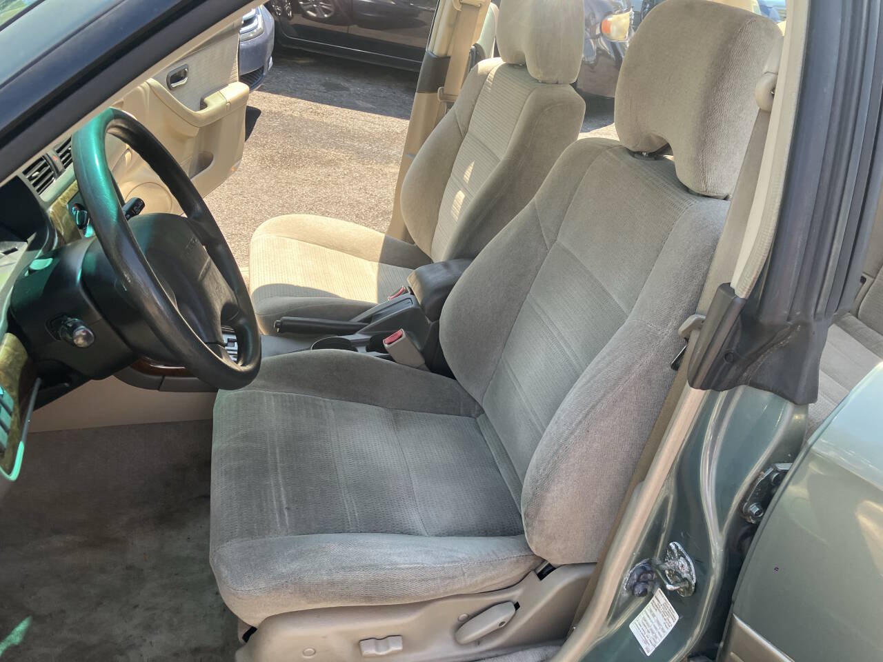 Used 2003 Subaru Outback Wagon AWD/4WD image 28
