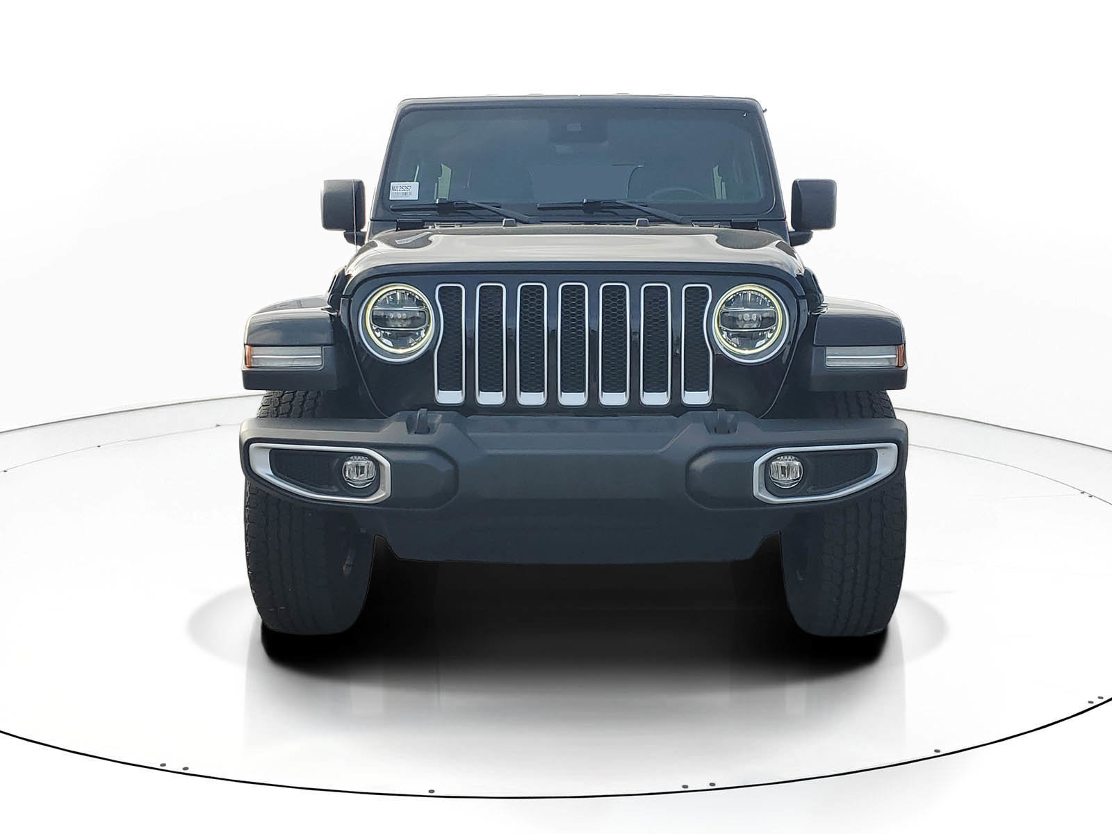 Used 2022 Jeep Wrangler Unlimited Sahara w/ LED Lighting Group image 2