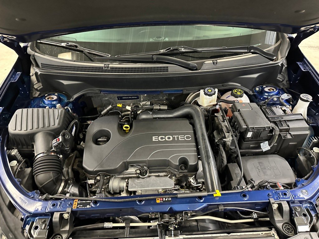 Used 2022 Chevrolet Equinox LT w/ LPO, Floor Liner Package image 36