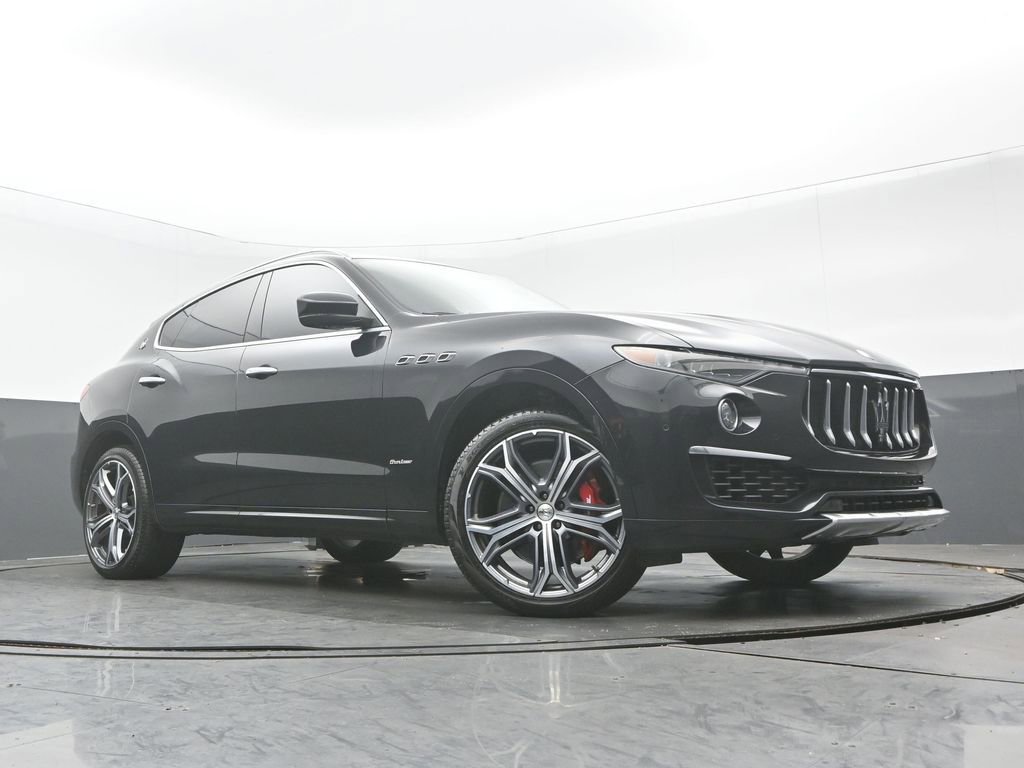 Used 2019 Maserati Levante S GranLusso AWD/4WD image 30