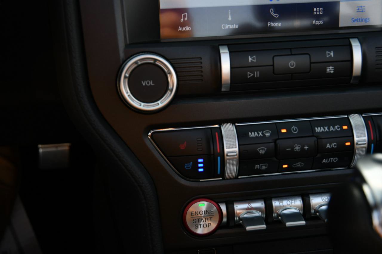 Used 2023 Ford Mustang Premium RWD image 19