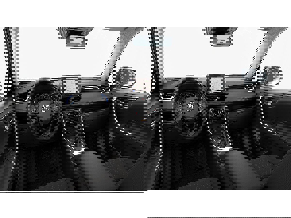 New 2025 Toyota RAV4 XLE image 41