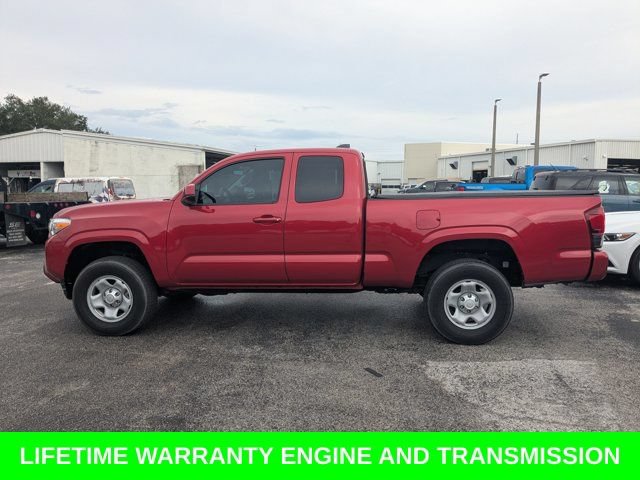 Used 2022 Toyota Tacoma SR RWD image 8