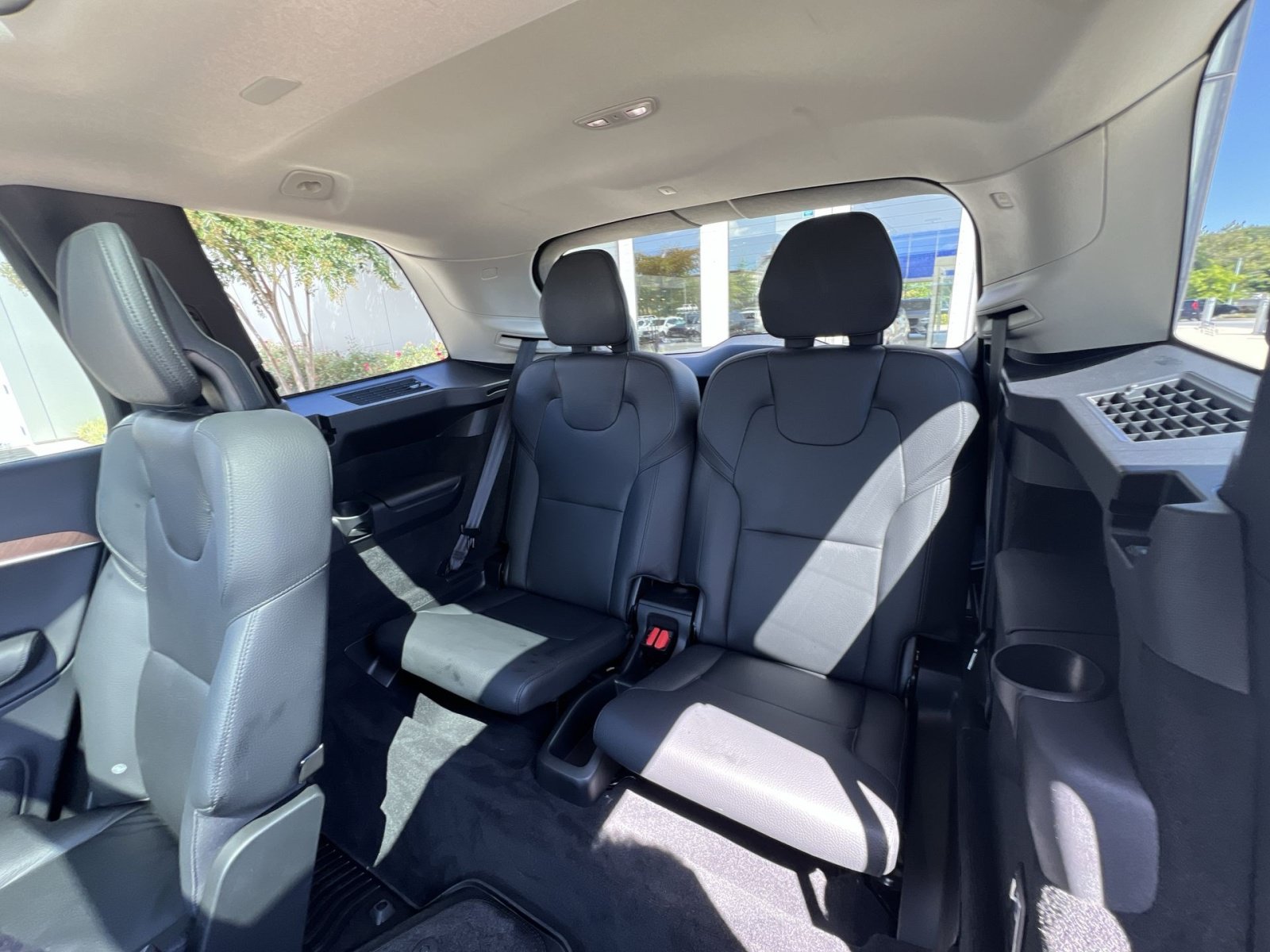 Used 2023 Volvo XC90 B6 Plus w/ Protection Package AWD/4WD image 26