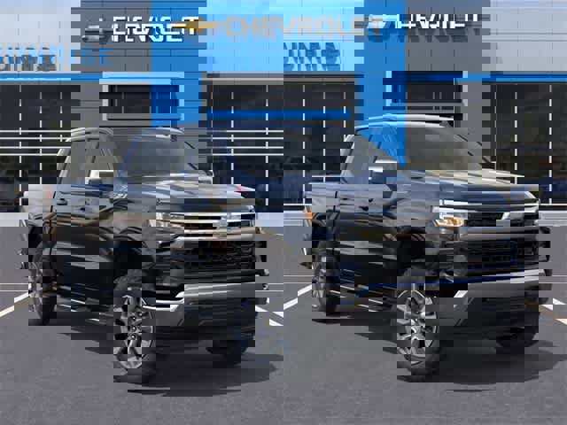 New 2026 Chevrolet Silverado 1500 LT w/ All Star Edition Plus image 8