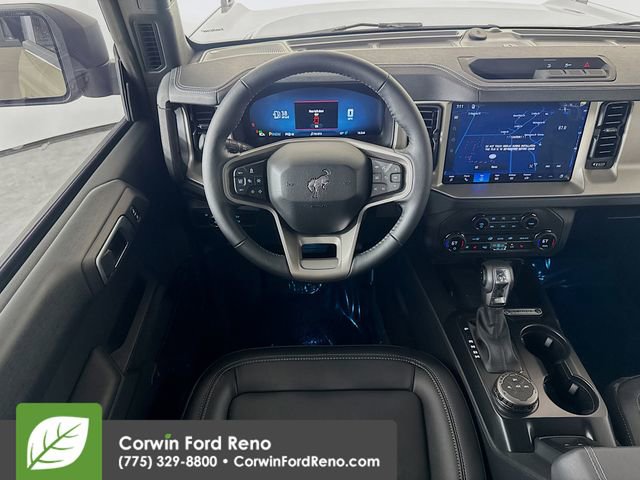 New 2026 Ford Bronco Outer Banks AWD/4WD image 25