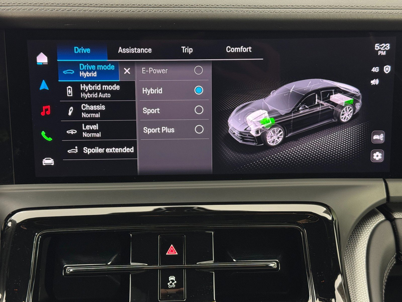 Used 2025 Porsche Panamera 4S w/ Premium Package image 31