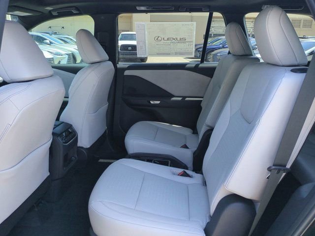 New 2026 Lexus TX 350 AWD image 13