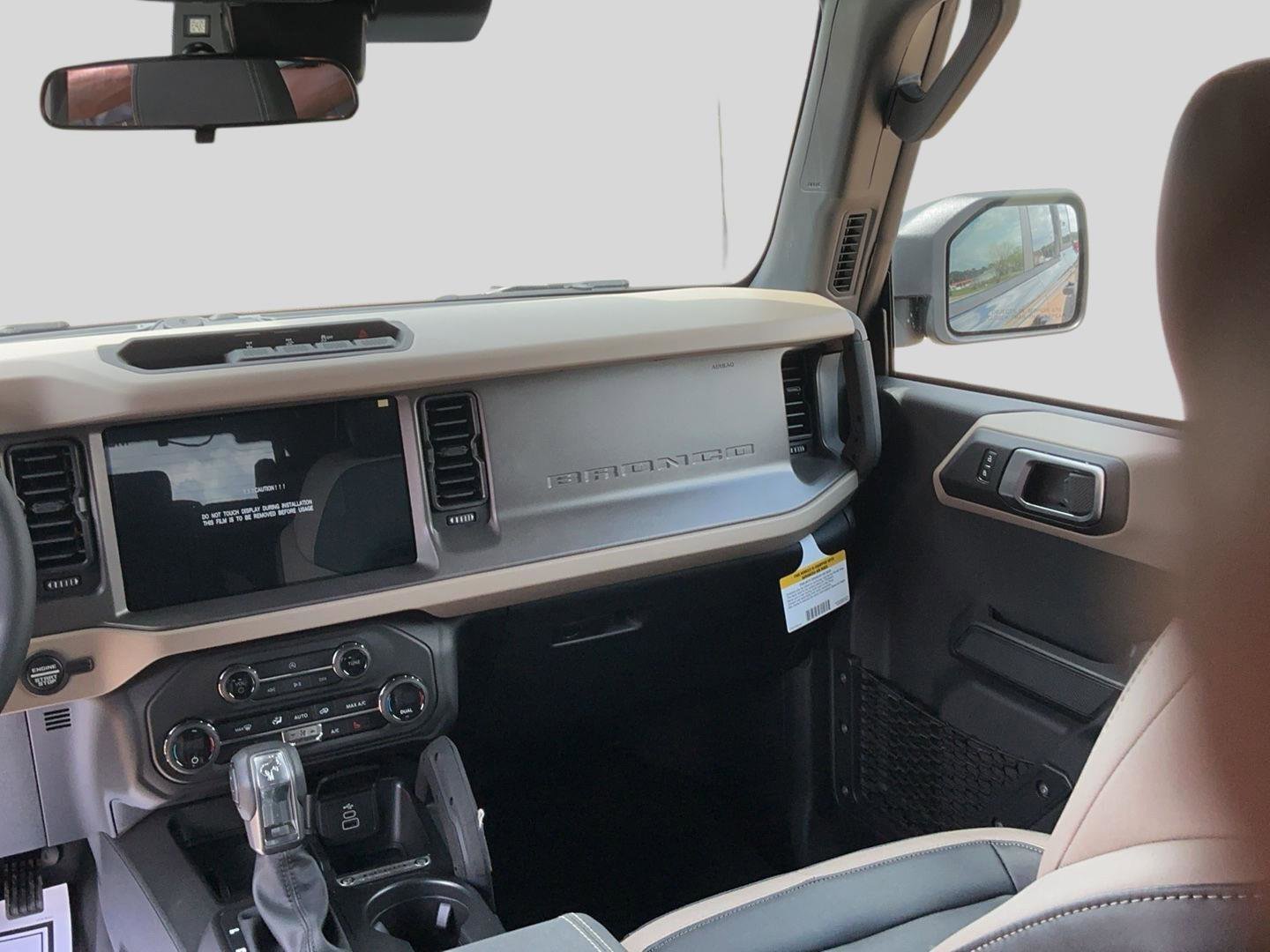 New 2026 Ford Bronco Big Bend image 24