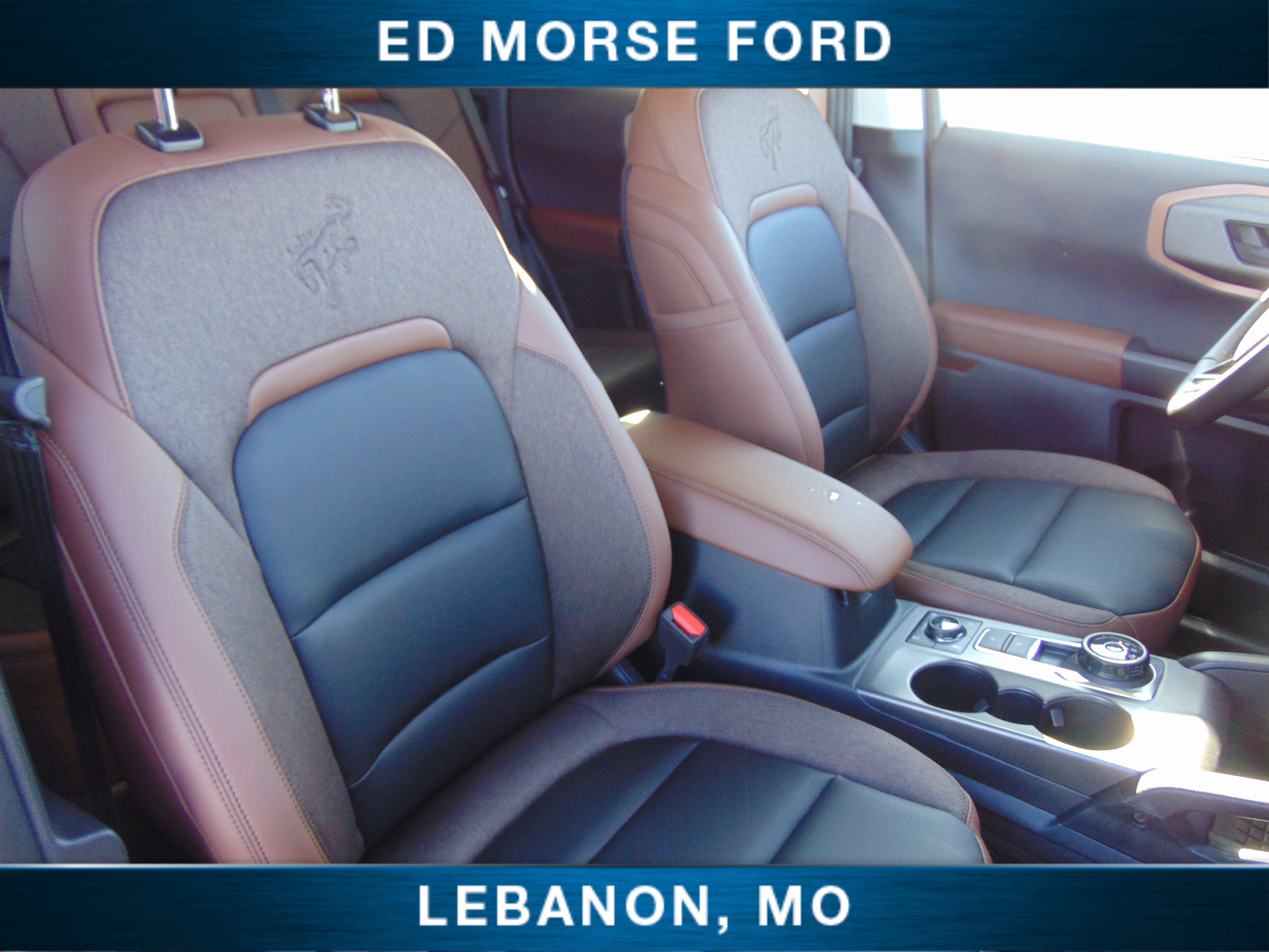 New 2025 Ford Bronco Sport Outer Banks w/ Sasquatch Outer Banks Package image 16