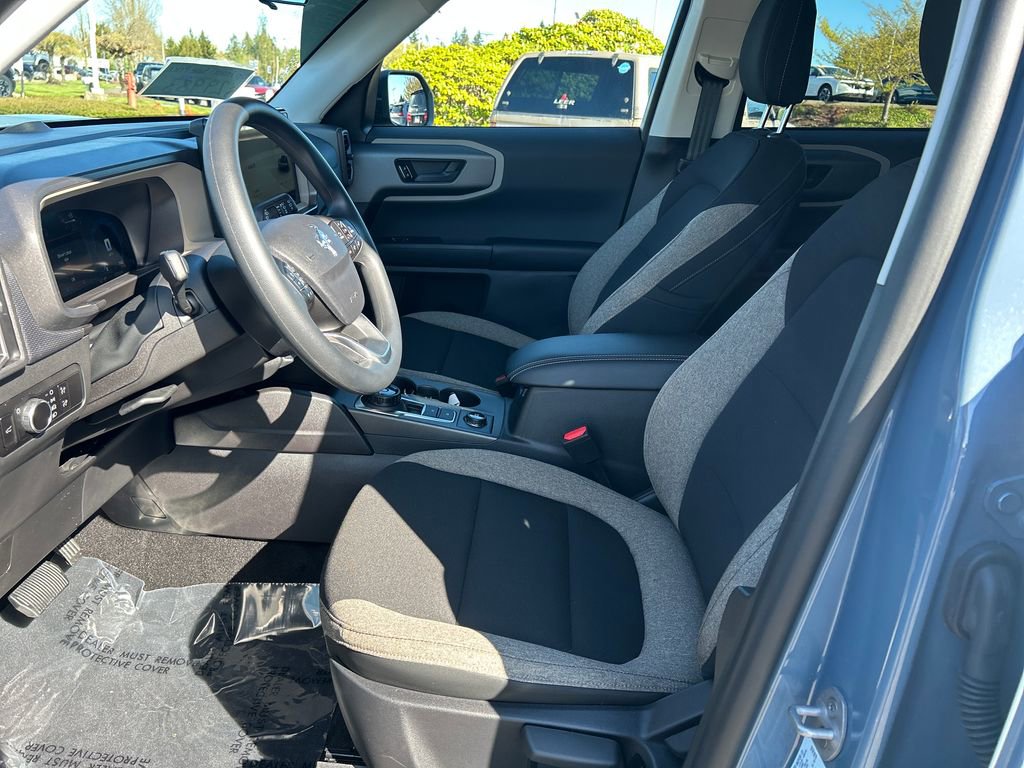 Used 2025 Ford Bronco Sport Big Bend image 5