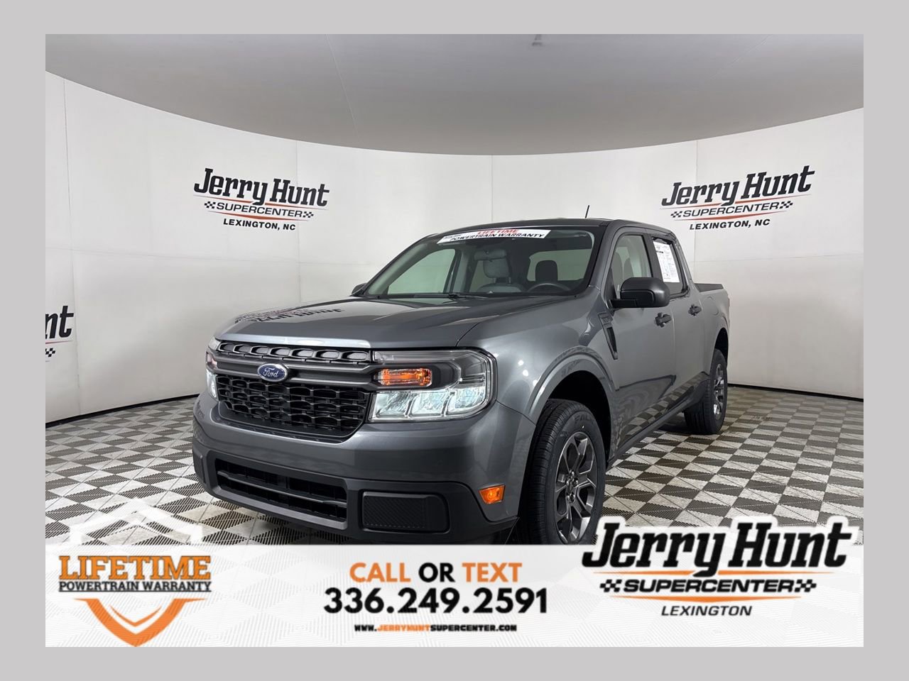 Used 2024 Ford Maverick XLT