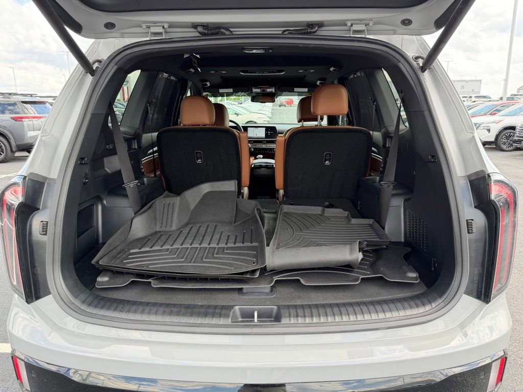Used 2024 Kia Telluride EX X-Line AWD/4WD image 44