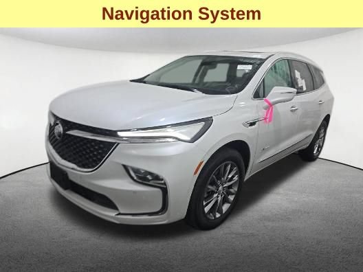 Used 2022 Buick Enclave Avenir w/ Avenir Technology Package AWD/4WD image 4