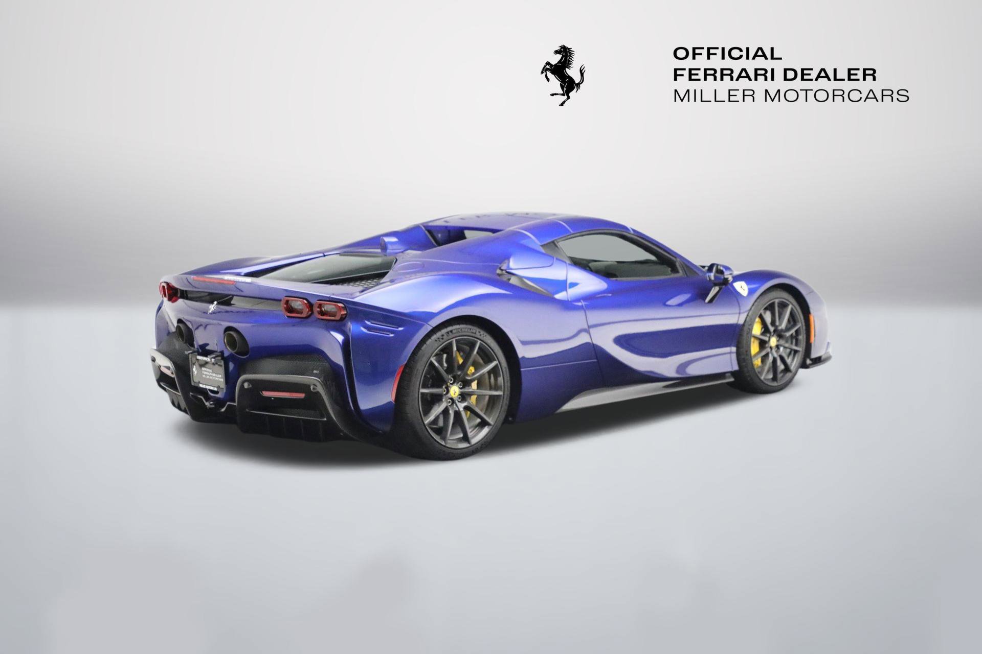 Certified 2022 Ferrari SF90 Spider image 17