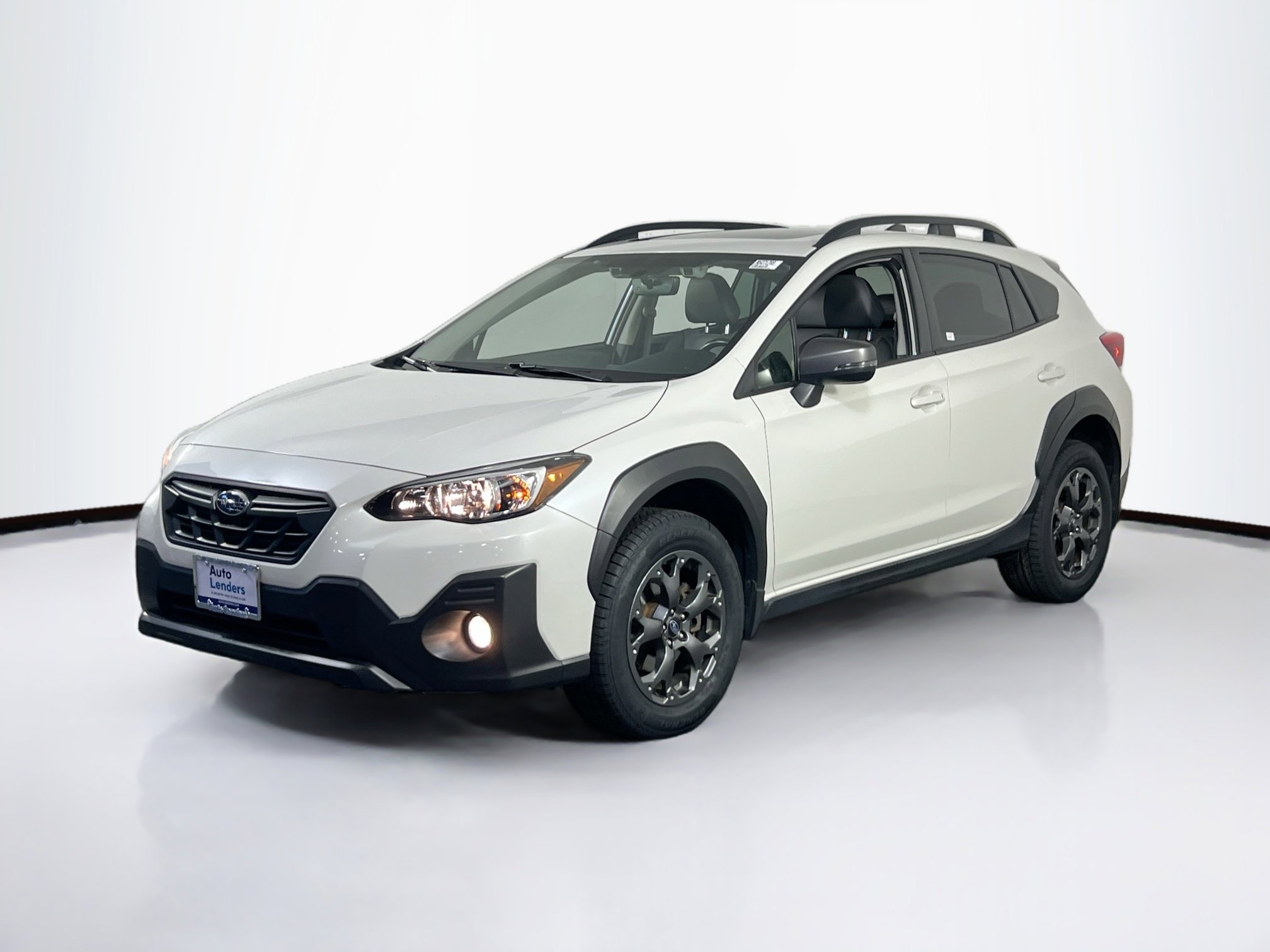 Used 2022 Subaru Crosstrek 2.5i Sport w/ Moonroof Package