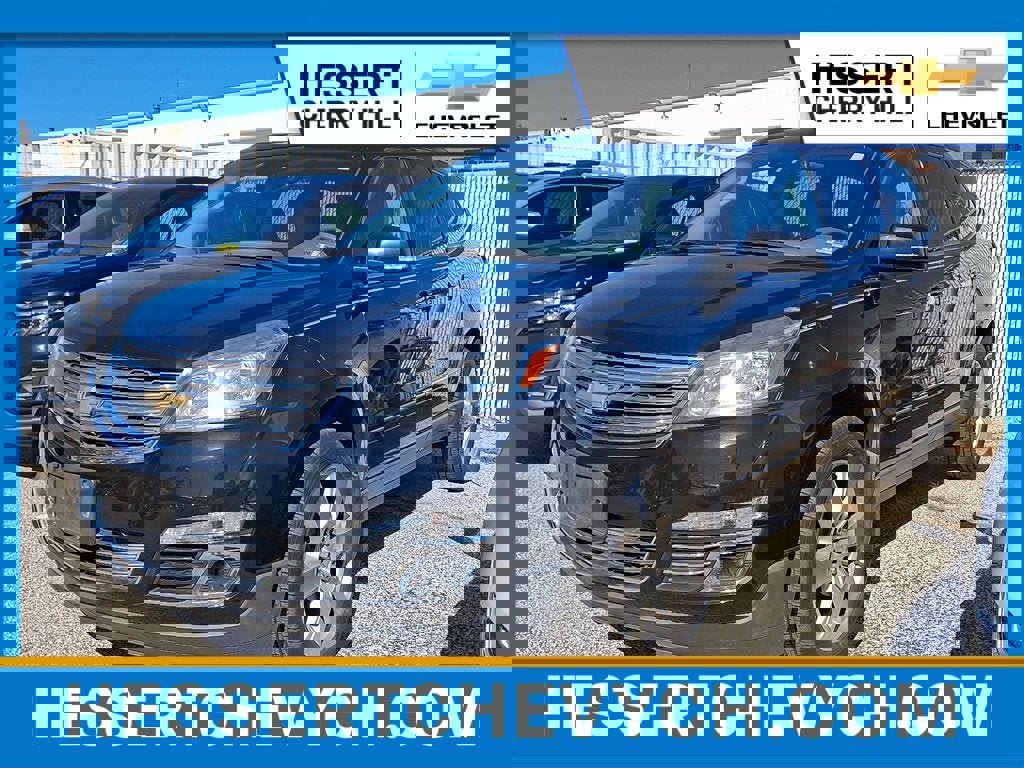 Certified 2017 Chevrolet Traverse Premier