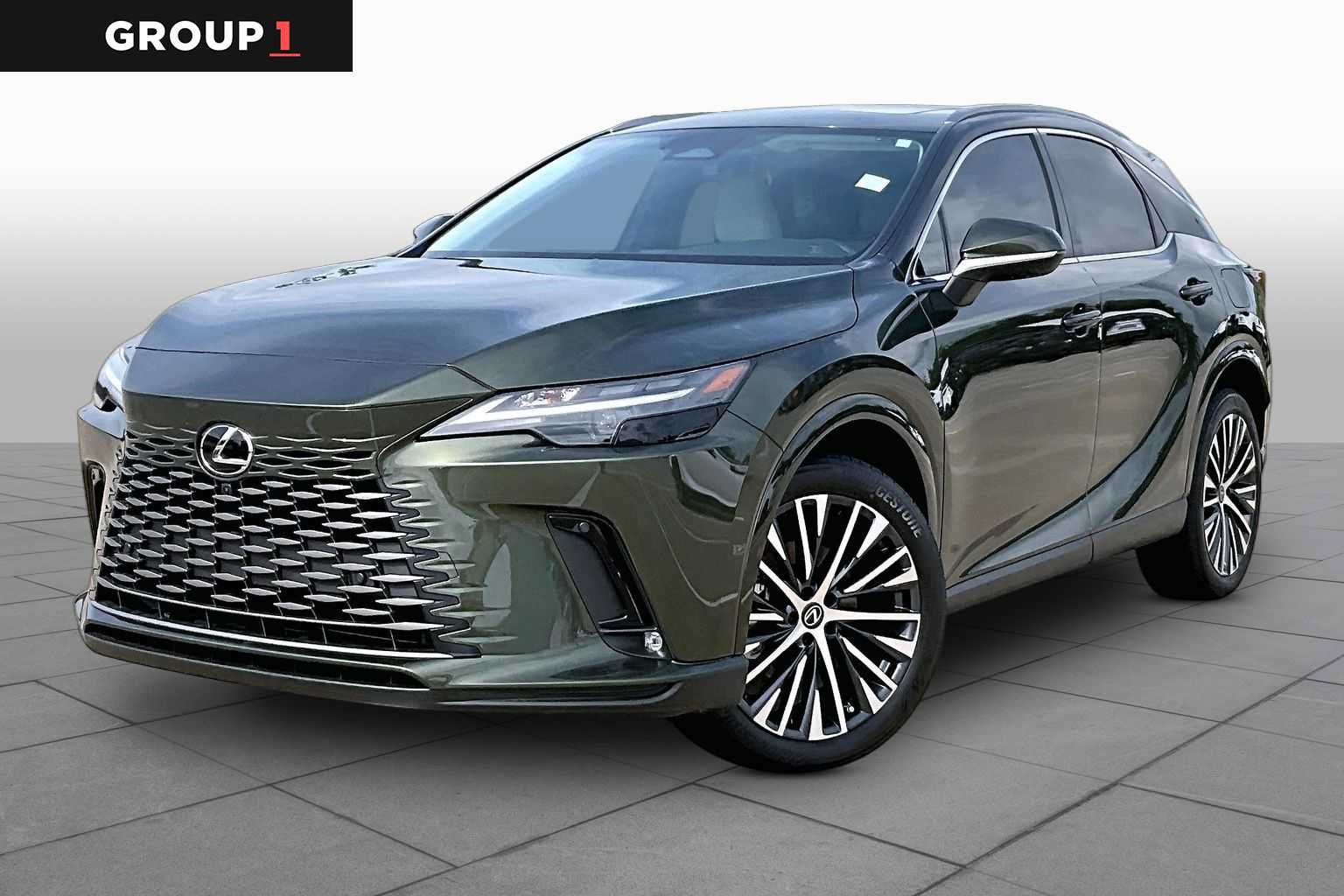 New 2026 Lexus RX 350 Premium Plus