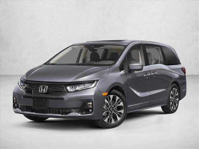 Used 2025 Honda Odyssey EX-L