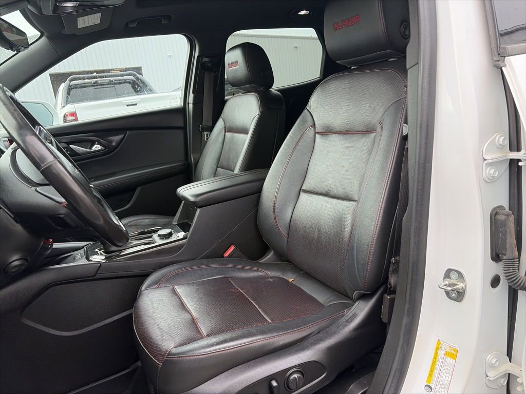 Used 2020 Chevrolet Blazer RS image 12