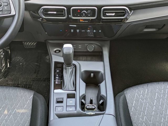 New 2026 Nissan Sentra SV w/ Floor Mat Package FWD image 19