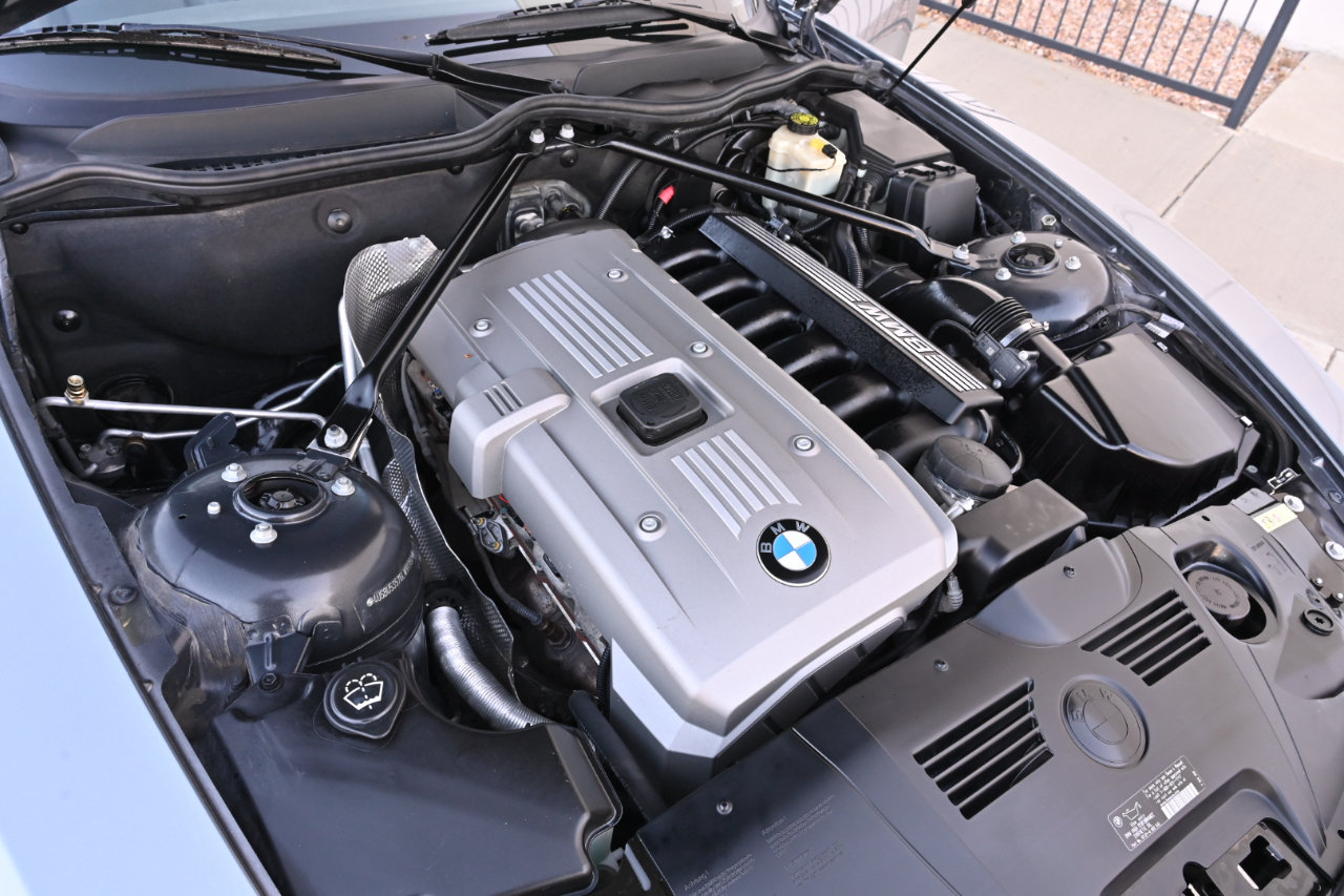 Used 2006 BMW Z4 3.0si RWD image 45