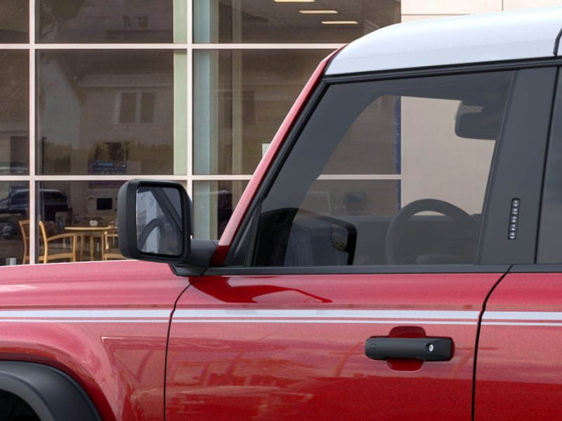 New 2026 Ford Bronco Heritage Edition AWD/4WD image 50