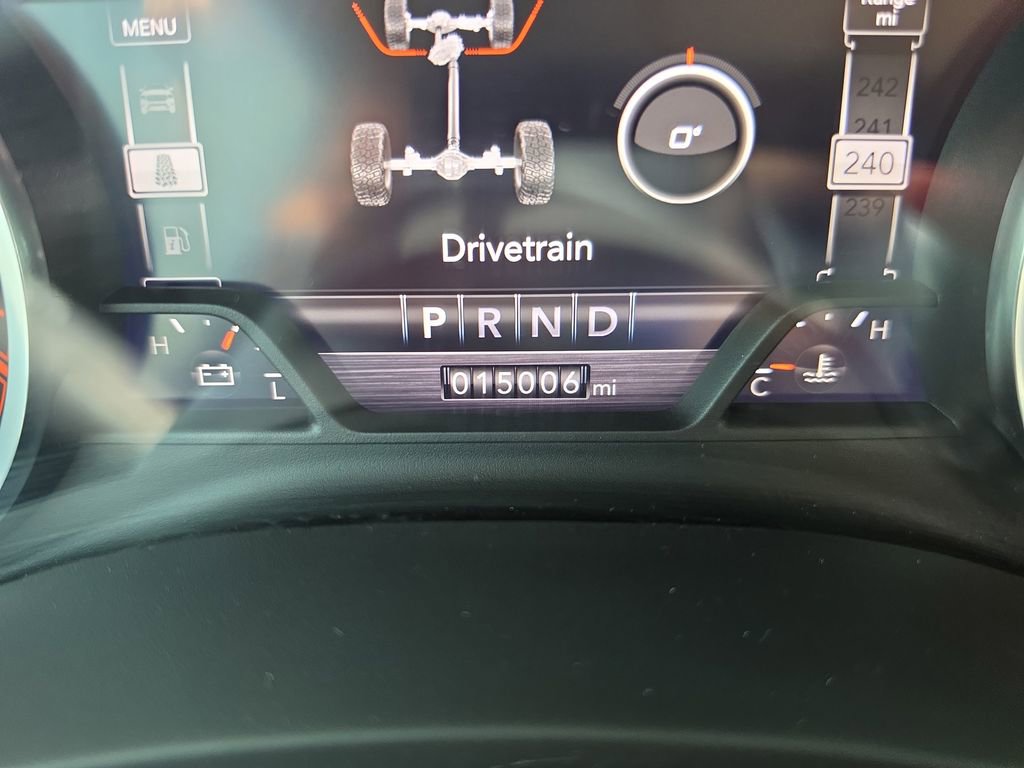 Used 2022 RAM 2500 Laramie AWD/4WD image 23