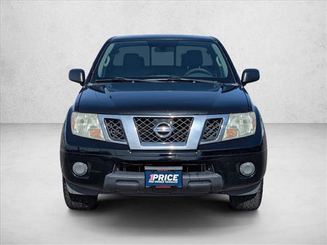 Used 2012 Nissan Frontier SV image 2