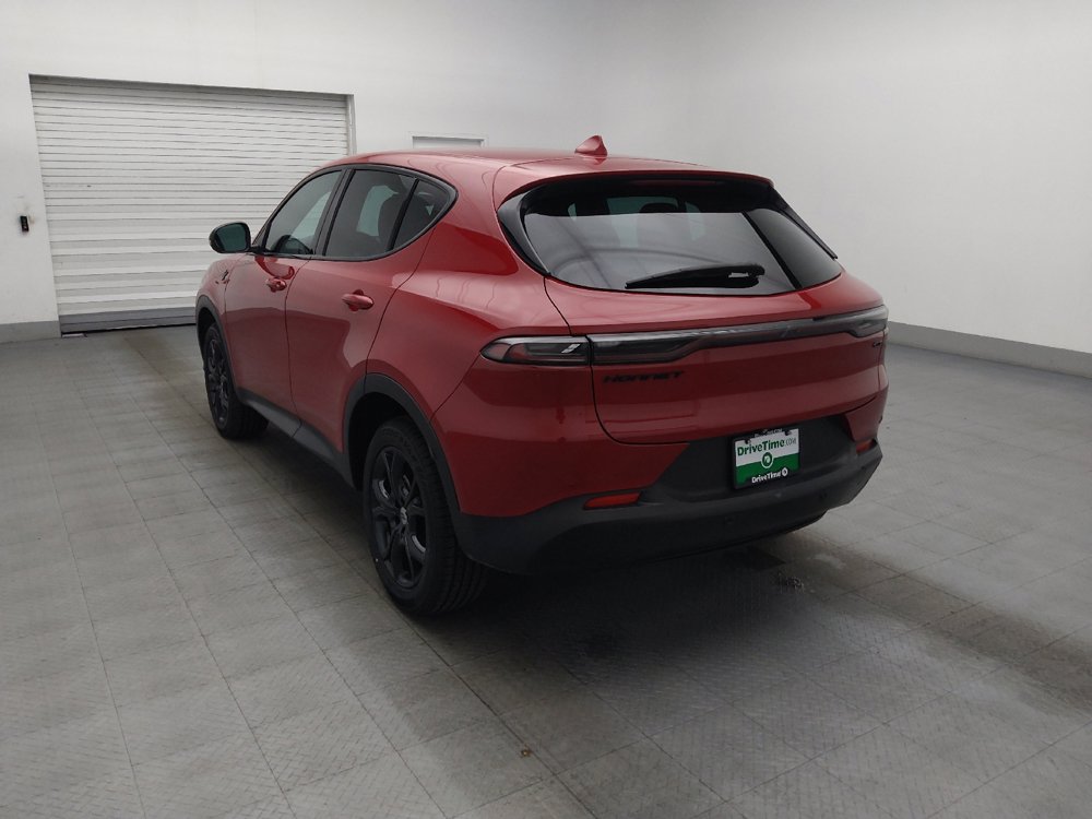 Used 2023 Dodge Hornet GT w/ GT Blacktop Package AWD/4WD image 5